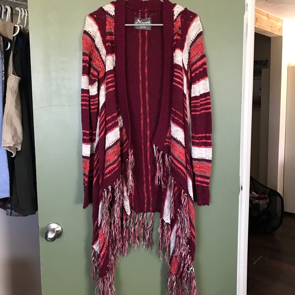 Long Sweater - Natural Refections - from Cabelas